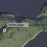 Hooks edge